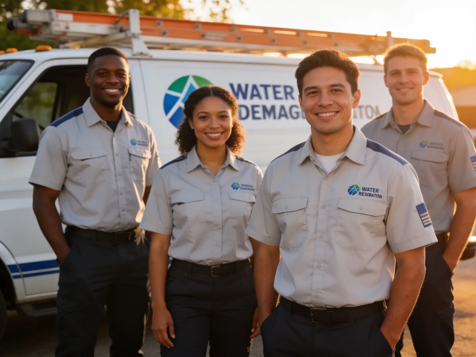 Water Damage Restoration company in Townsend, GA
